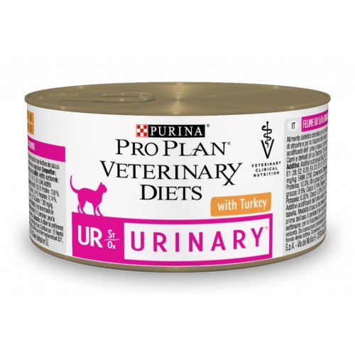 Purina Feline UR Cat Urinary 195gr