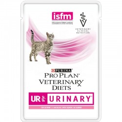Purina Feline UR Cat Urinary Σολομός 85gr Purina Feline UR Cat Urinary Σολομός 85gr