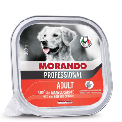 Morando Professional Dog Βοδινό-Κοτόπουλο 300gr