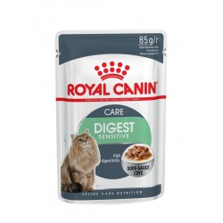 Royal Canin Digest Sensitive Gravy Pouch 85gr Royal Canin Digest Sensitive Gravy Pouch 85gr
