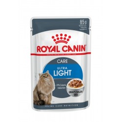 Royal Canin Ultra Light Gravy Pouch 85gr Royal Canin Ultra Light Gravy Pouch 85gr
