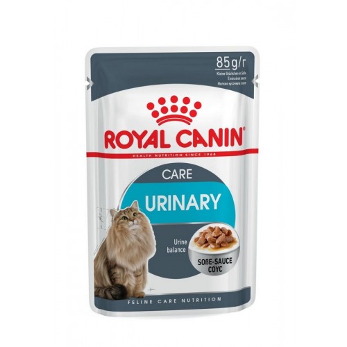 Royal Canin Urinary Care Gravy Pouch 85gr