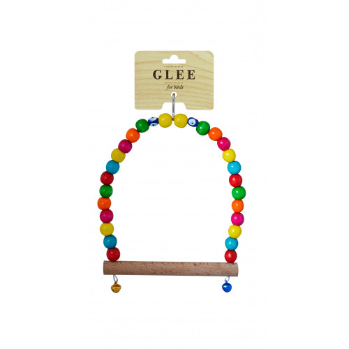 Παιχνίδι Παπαγάλου Κρεμαστό 15x23cm