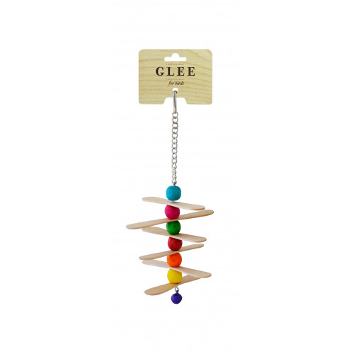 Παιχνίδι Παπαγάλου Κρεμαστό 2x9,5x24,5cm