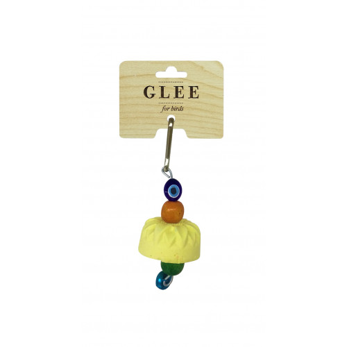 Παιχνίδι Παπαγάλου Κρεμαστό 3x3x12cm