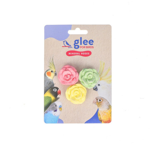 GLEE ΠΕΤΡΑ ΑΣΒΕΣΤΙΟΥ ΠΤΗΝΩΝ FLOWERS 3.5cm