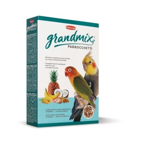 Padovan Grandmix Parroccetti 1kg