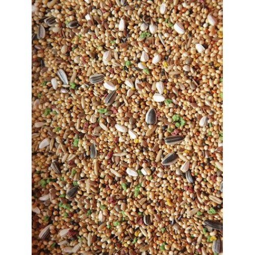 Τροφή για παπαγαλάκια Royal 1kg