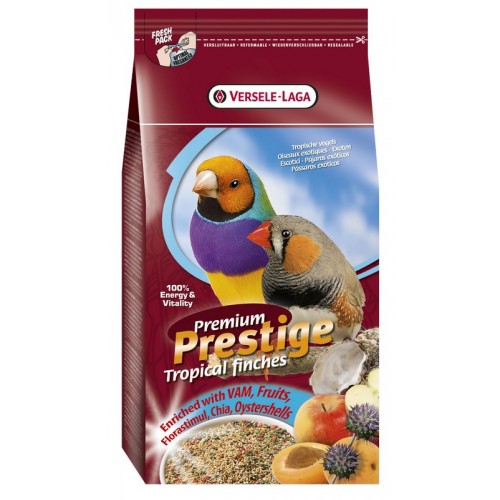 Versele Laga Prestige Premium Tropical Finches 800gr