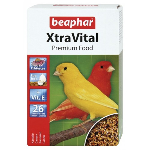 Xtravital Canary 500gr