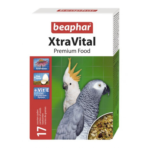 Xtravital Parrot 1kg