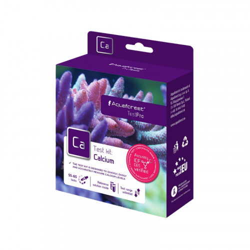 Aquaforest Calcium Test Kit