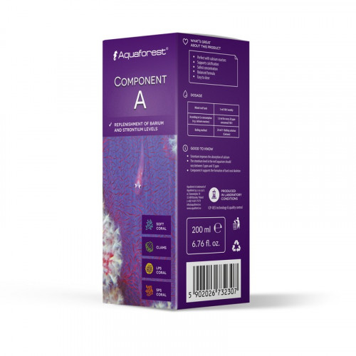 Aquaforest Component A 200ml