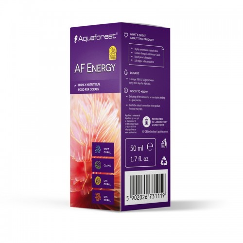 Aquaforest Energy 50ml