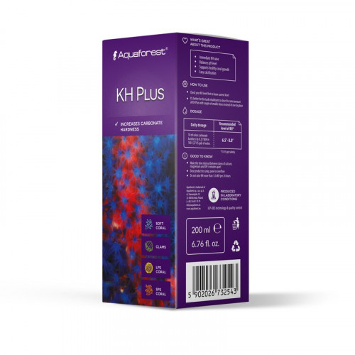 Aquaforest Kh Plus 200ml Aquaforest Kh Plus 200ml