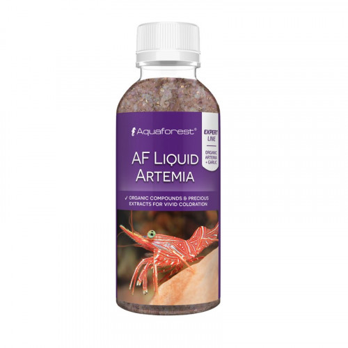Aquaforest Liquid Artemia 200ml