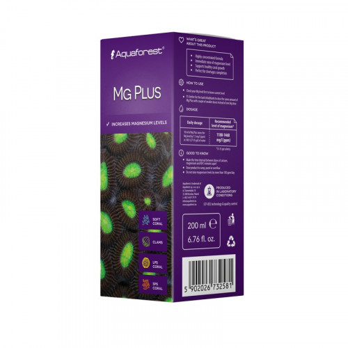 Aquaforest Mg Plus 1000ml