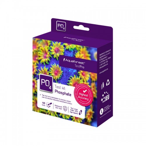 Aquaforest Phosphate Test Kit