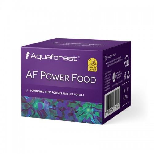 Aquaforest Power Food 