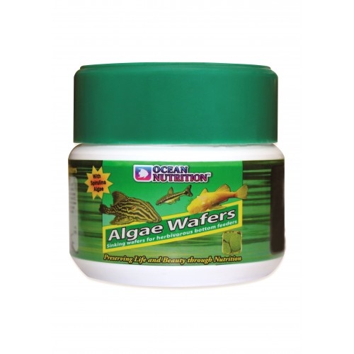 Ocean Nutrition Algae Wafers 75gr