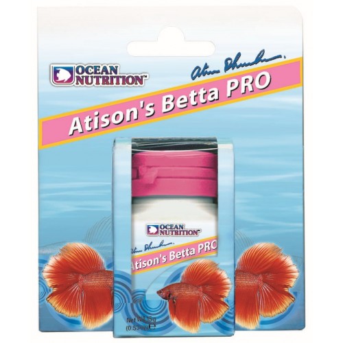 Ocean Nutrition Betta Atisons Betta PRO 15gr Ocean Nutrition Betta Atisons Betta PRO 15gr
