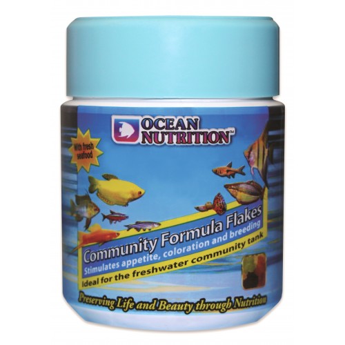 Ocean Nutrition Community Formula Flakes 34gr