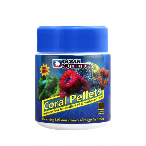 Ocean Nutrition Coral Pellets Small 100gr Ocean Nutrition Coral Pellets Small 100gr
