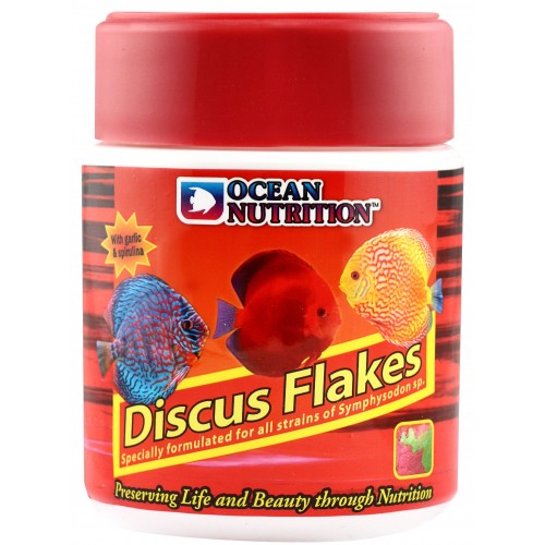 Ocean Nutrition Discus Flakes 34gr