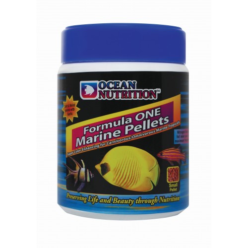 Ocean Nutrition Formula One Marine Pellet Small 100g