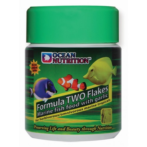 Ocean Nutrition Formula Two Flakes 34gr