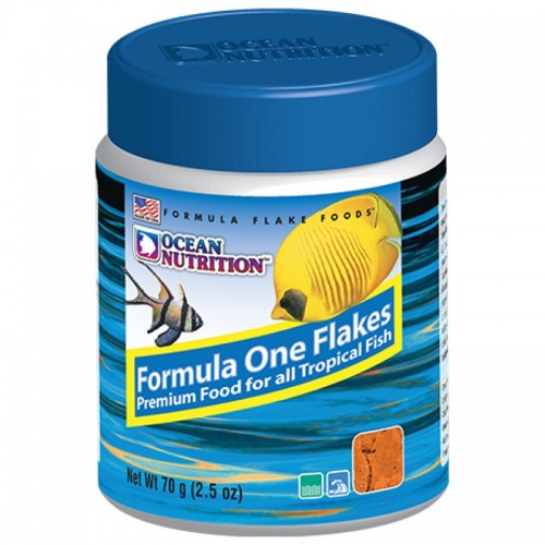 Ocean Nutrition FORMULA 1 Flakes 71gr Ocean Nutrition FORMULA 1 Flakes 71gr