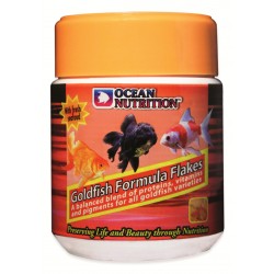 Ocean Nutrition Goldfish Formula Flakes 34gr