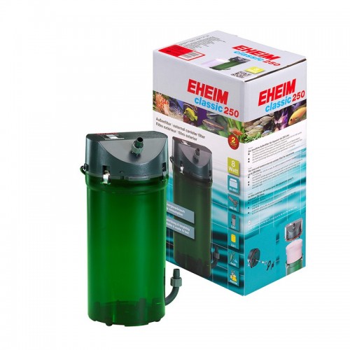 Εξωτερικό φίλτρο Eheim Classic 250