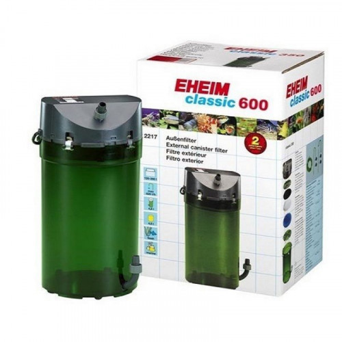 Εξωτερικό φίλτρο Eheim Classic 600