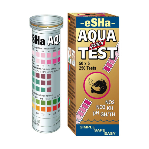 Aqua Quick Test