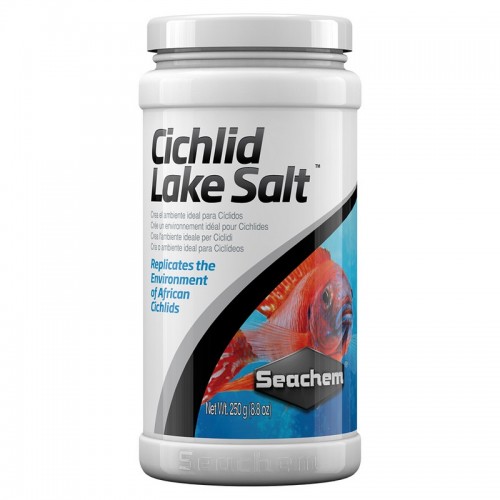 Seachem Cichlid Lake Salt 350gr