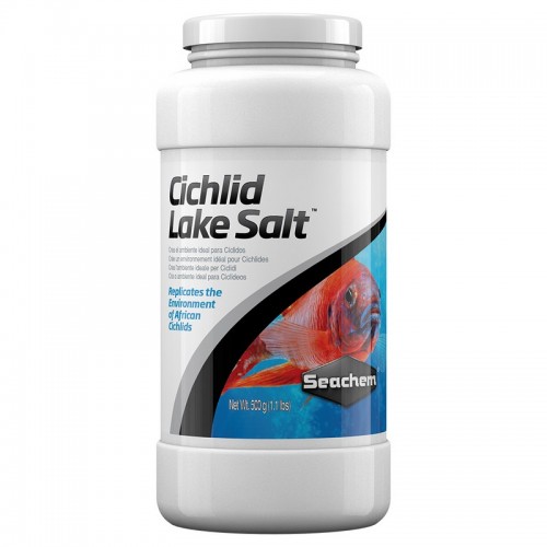 Seachem Cichlid Lake Salt 700gr