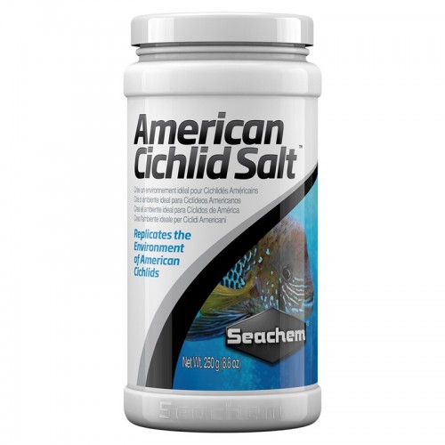 American Cichlid Salt American Cichlid Salt