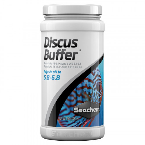 Seachem Diskus Buffer 250gr