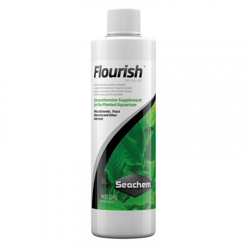 Seachem Flourish 250ml Seachem Flourish 250ml