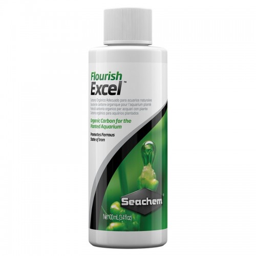 Seachem Flourish excel 100ml Seachem Flourish excel 100ml