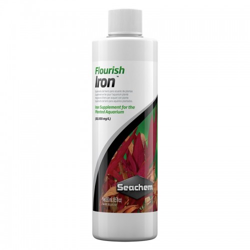 Seachem Flourish Iron 250ml Seachem Flourish Iron 250ml