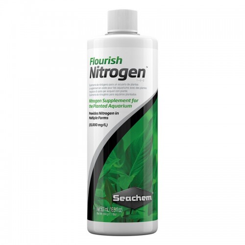 Seachem Flourish Nitrogen 500ml Seachem Flourish Nitrogen 500ml
