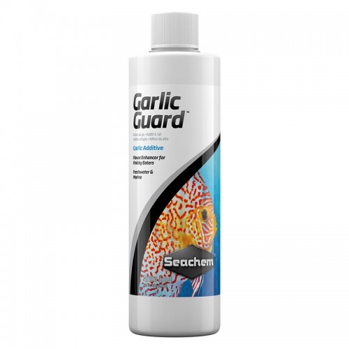 Seachem Guarlic Guard 250ml 