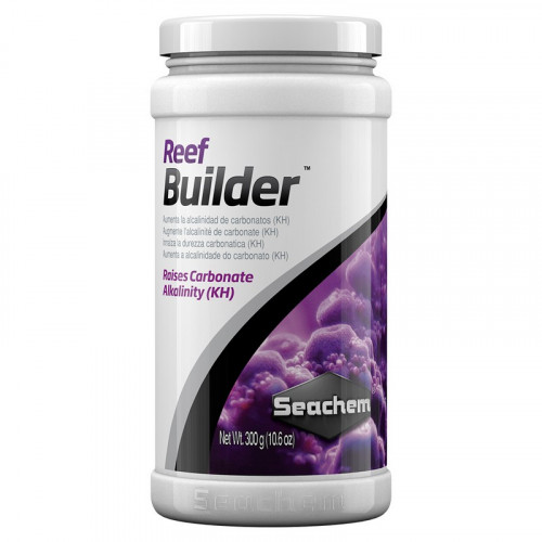 Seachem αυξυτ.αλκαλ.Reef Builder 300gr Seachem αυξυτ.αλκαλ.Reef Builder 300gr