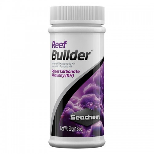 Seachem αυξυτ.αλκαλ.Reef Builder 50gr Seachem αυξυτ.αλκαλ.Reef Builder 50gr