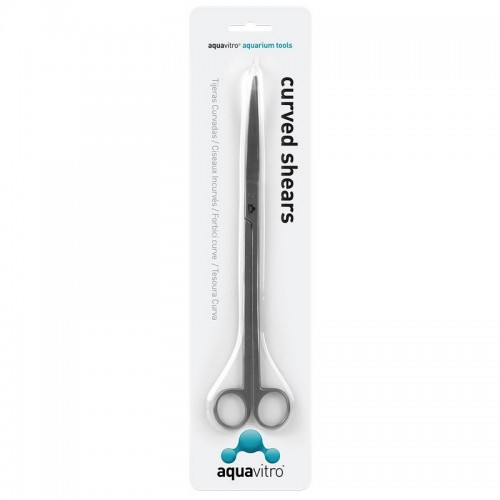 Seachem Aquavitro Curved shears 25cm