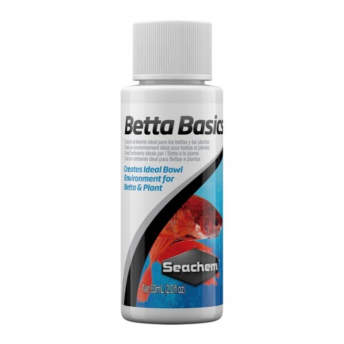 Seachem Beta Basics 60ml Seachem Beta Basics 60ml