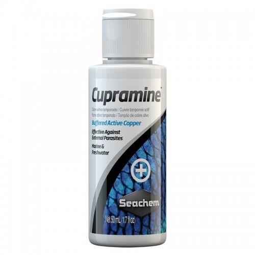 Seachem Cupramine 50ml
