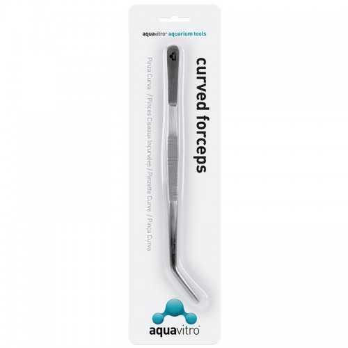 Seachem Curved Forceps 25cm  